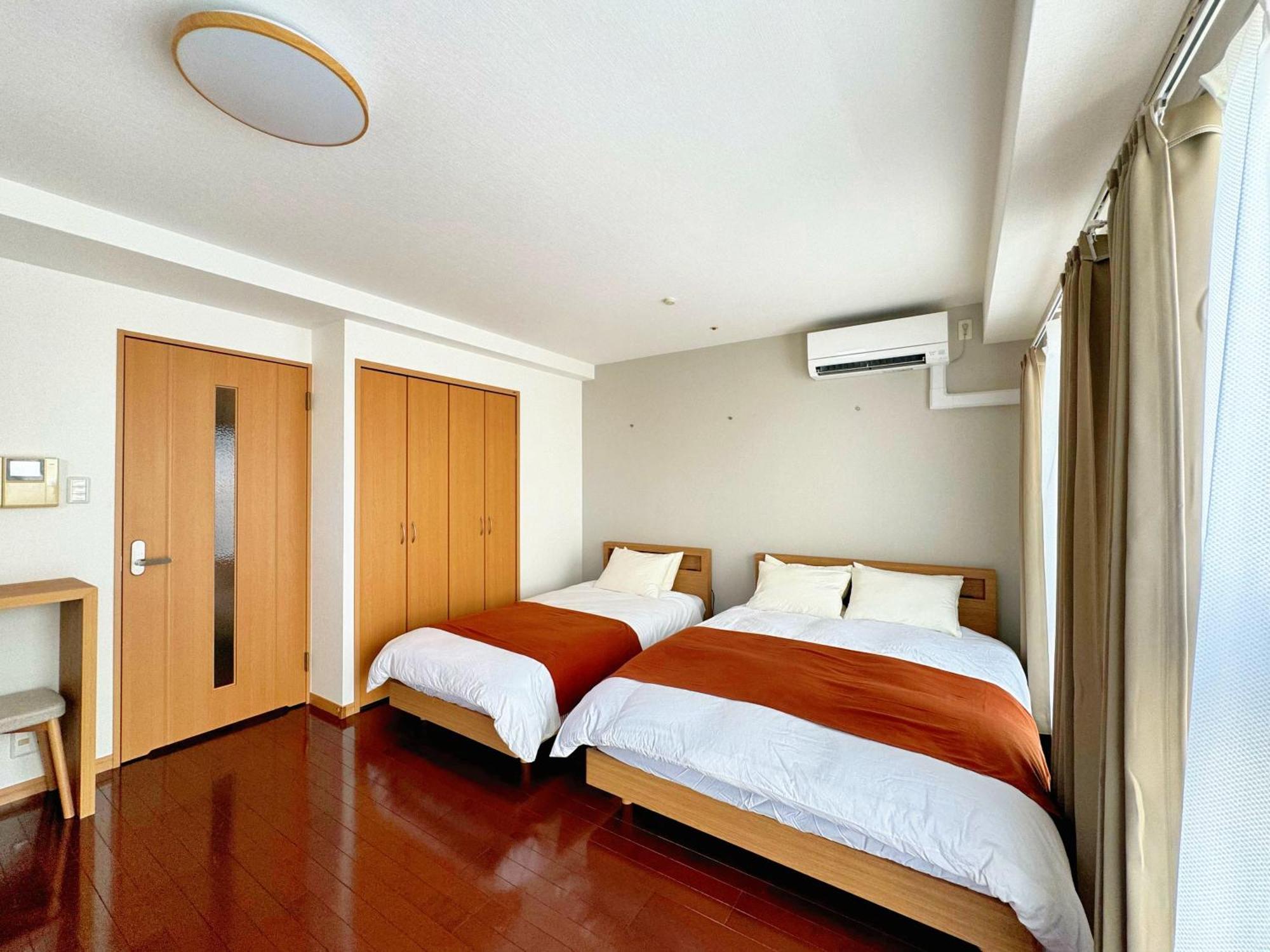 Apartamento クリスタルコート難波 Osaka Exterior foto