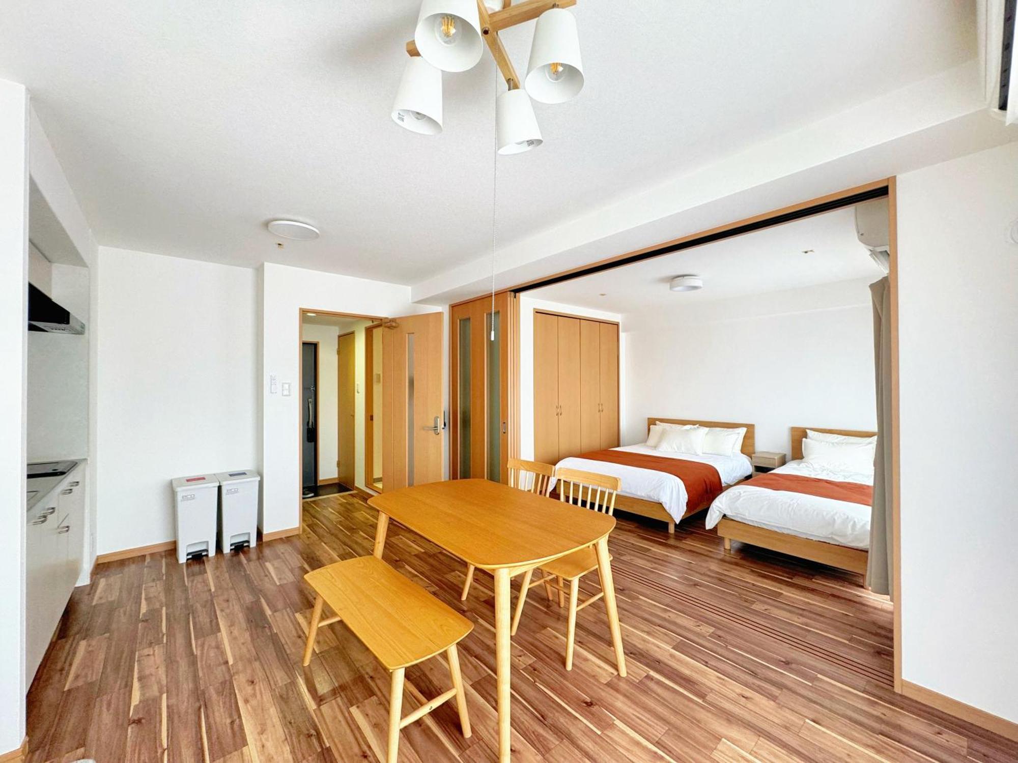 Apartamento クリスタルコート難波 Osaka Exterior foto