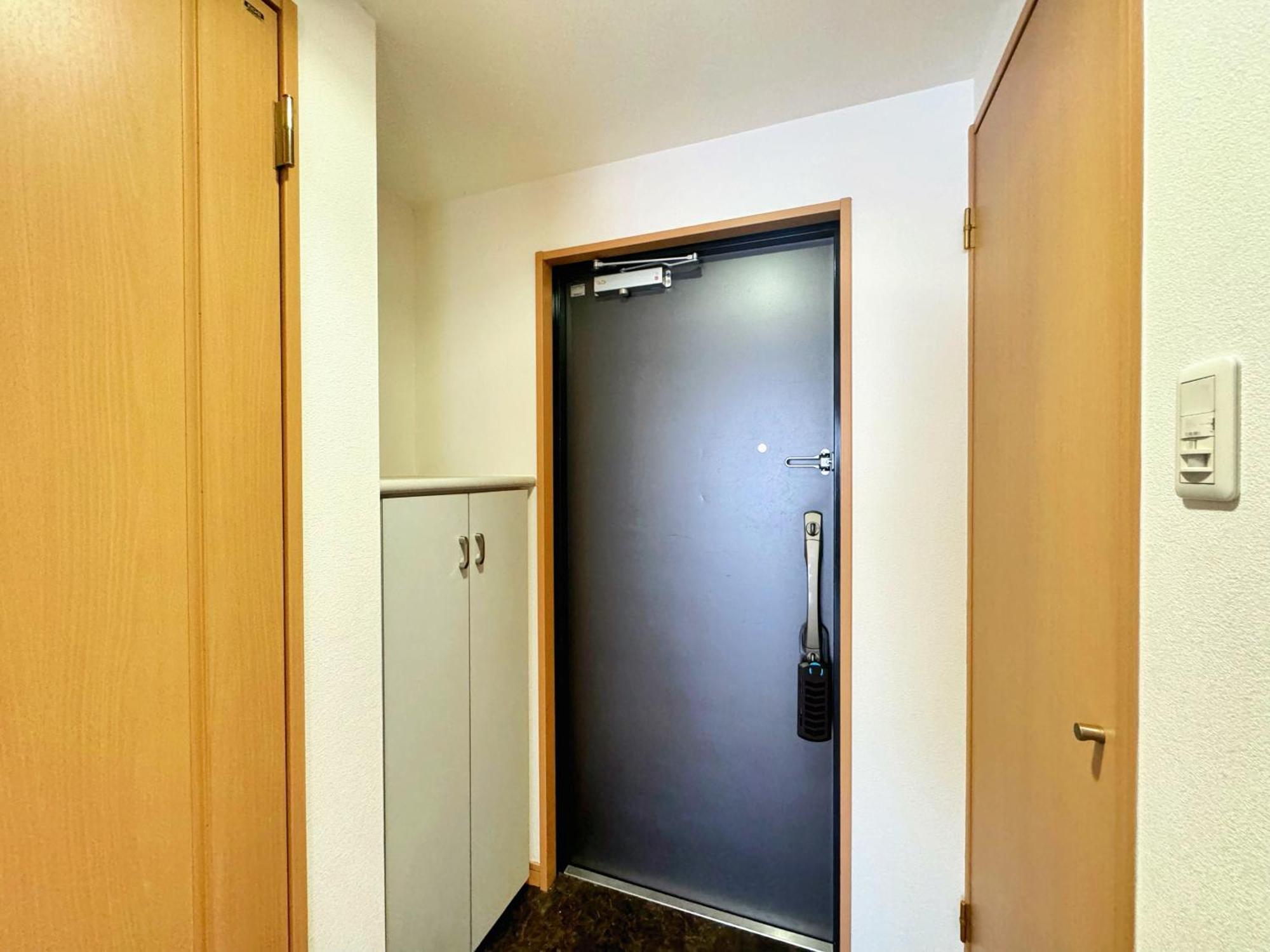 Apartamento クリスタルコート難波 Osaka Exterior foto